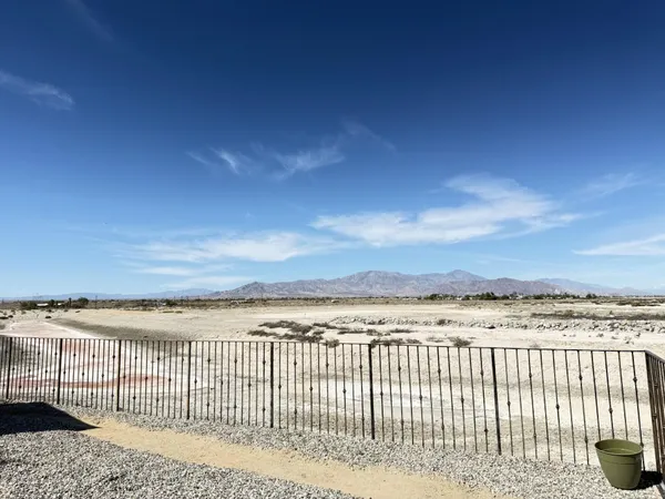 a view of city and ocean