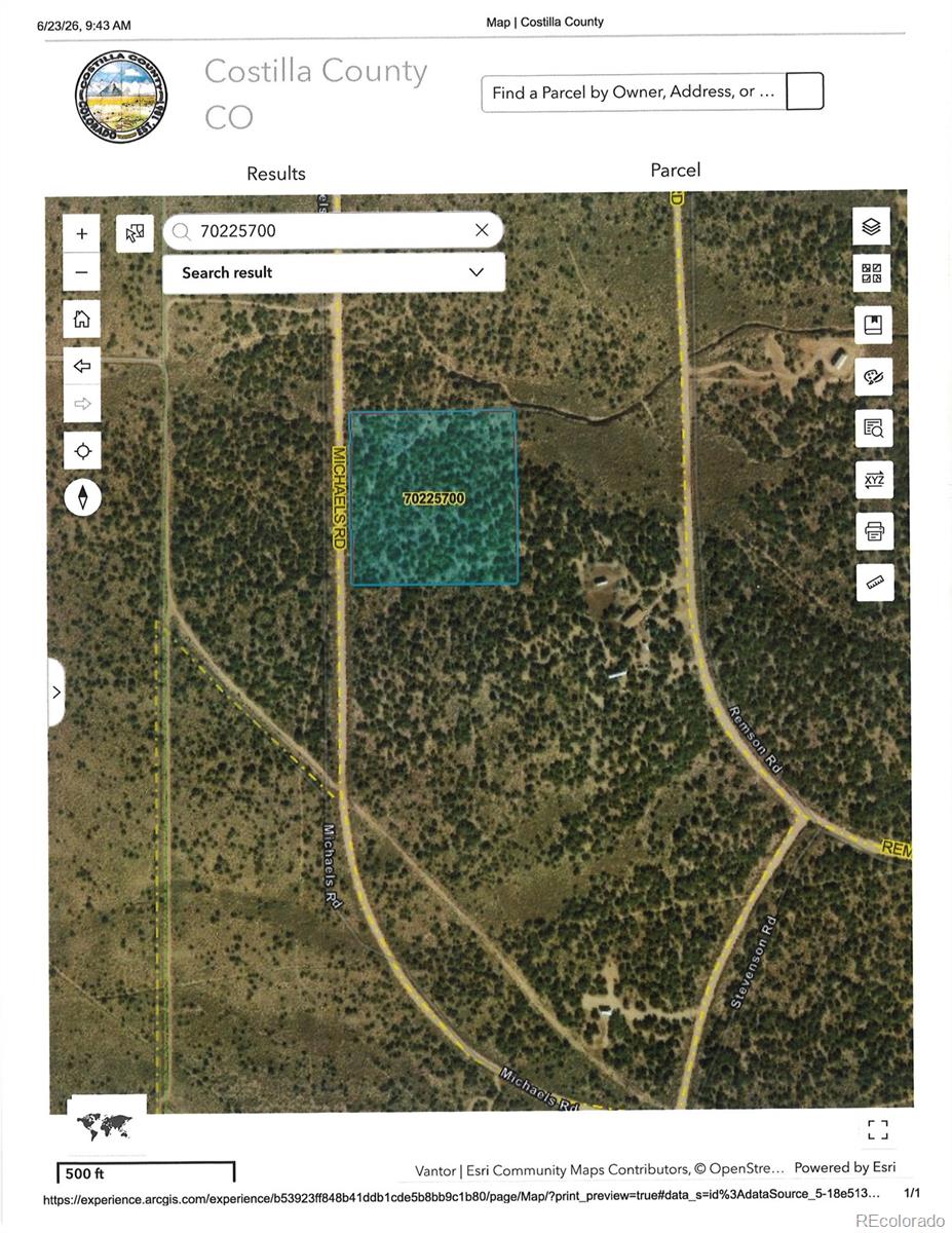 Lot 1321 Michaels Road San Luis, CO 81152 - Photo 17 of 17