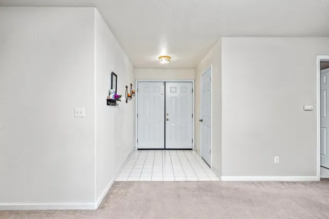 a view of a interior of the house