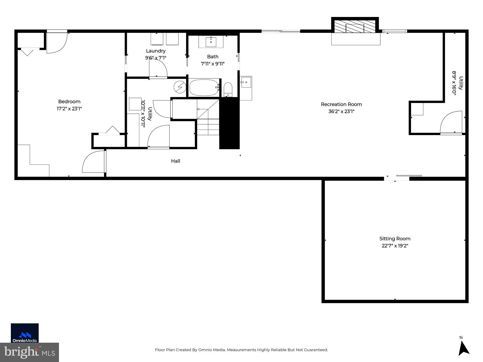 8 Manor Brook Road Monkton, MD 21111 - Photo 56 of 60 Spacious layout for modern living.