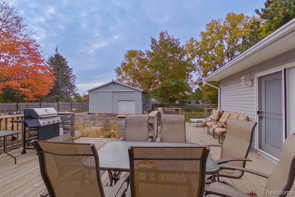 10040 Clark Road Davison, MI 48423 - Photo 25 of 35