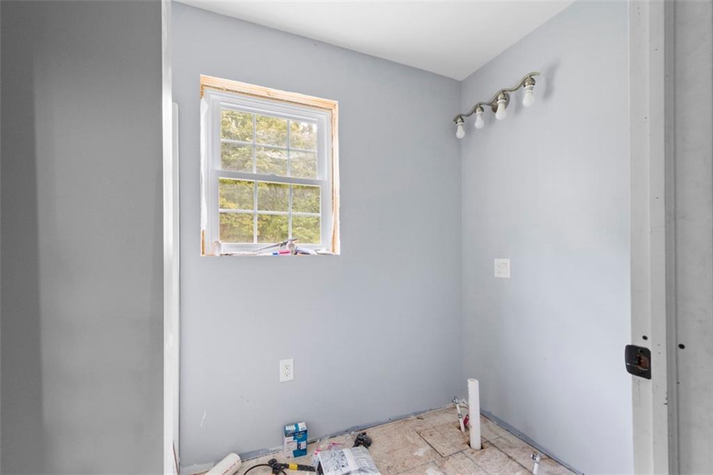 105 Jacobs Road Harrisville, PA 16038 - Photo 13 of 38 a view of a bedroom with a window