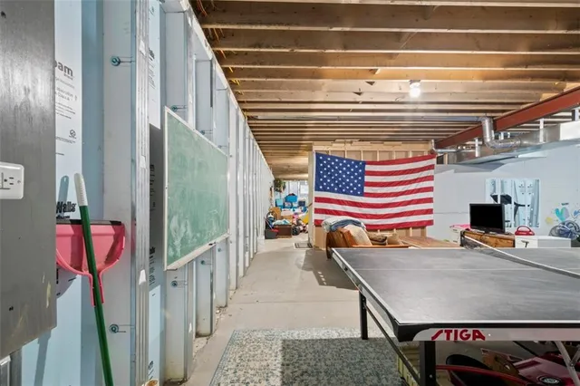 a view of store room with musical instruments