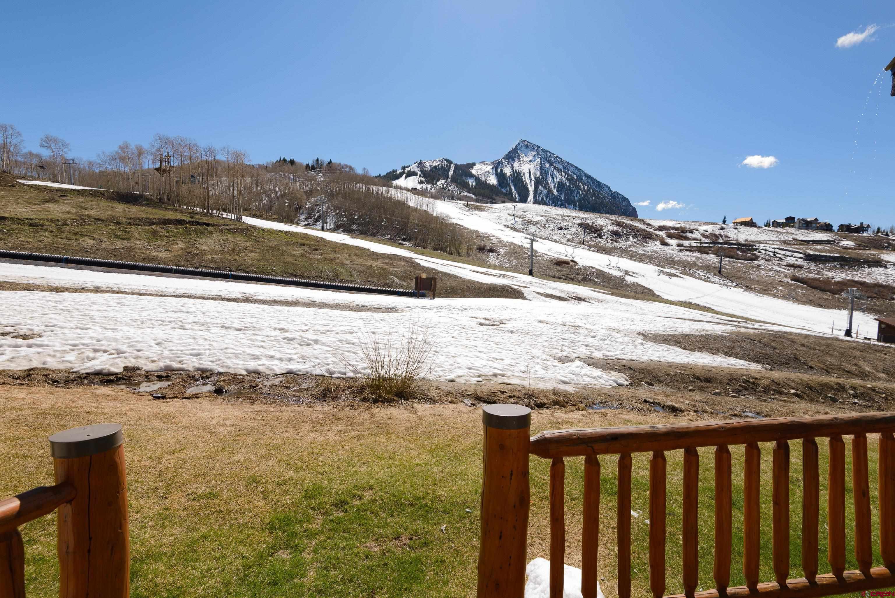 16 Snowmass Road, Unit 7 Crested Butte, CO 81225 - Photo 18 of 37 a view of an ocean beach