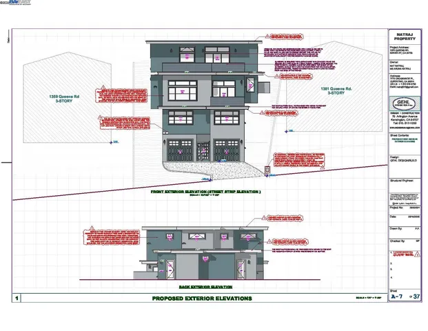 $599,000 | 1375 Queens Road, Berkeley, CA 94708