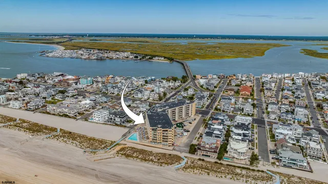 $1,550,000 | 2700 Atlantic Avenue, Unit 515, Longport, NJ 08403