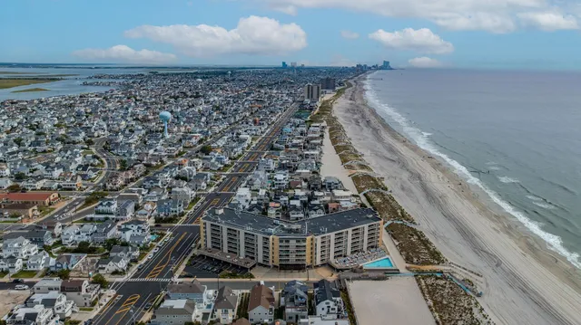 $1,550,000 | 2700 Atlantic Avenue, Unit 515, Longport, NJ 08403