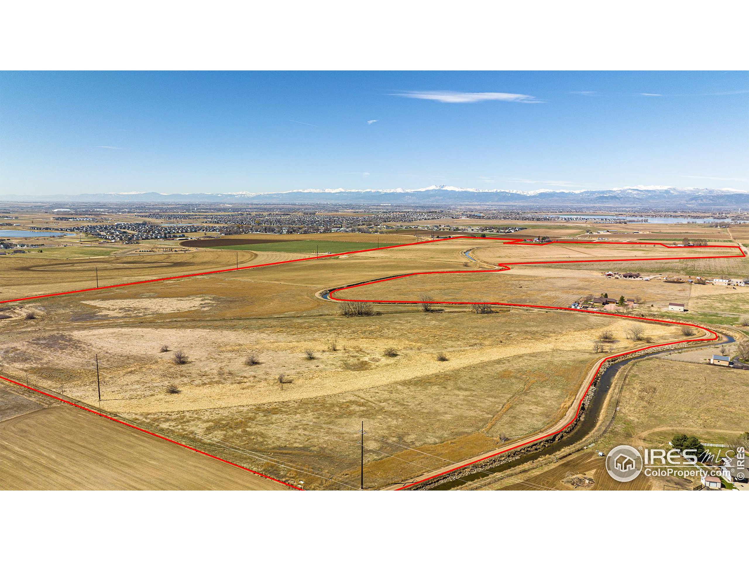 0 Tbd Severance Co 80546