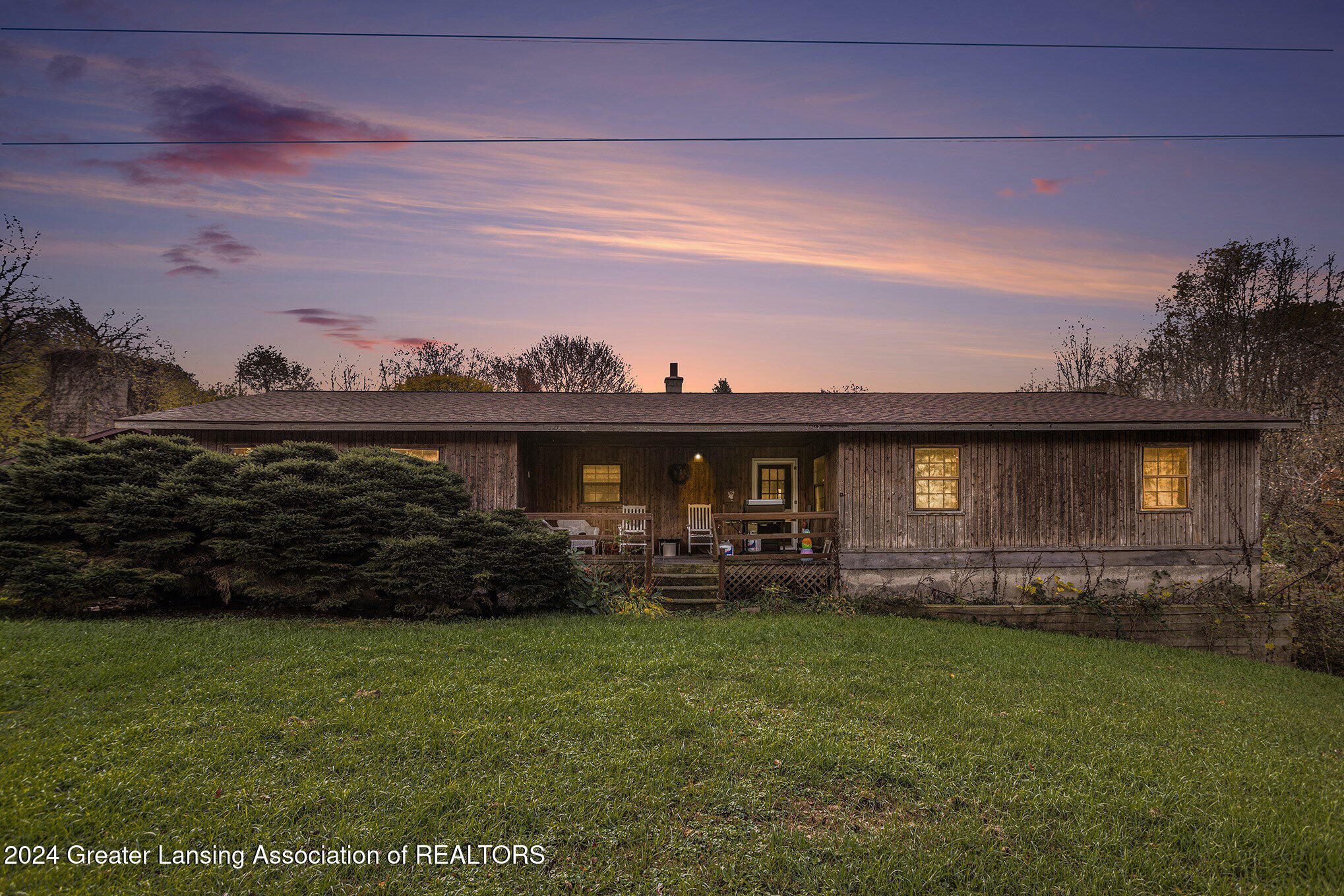 8687 Keller Road Delton, MI 49046 - Photo 1 of 34 Front