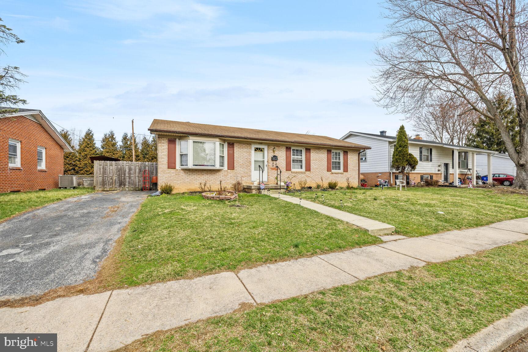 1123 Young Place, Frederick, MD 21702 Compass