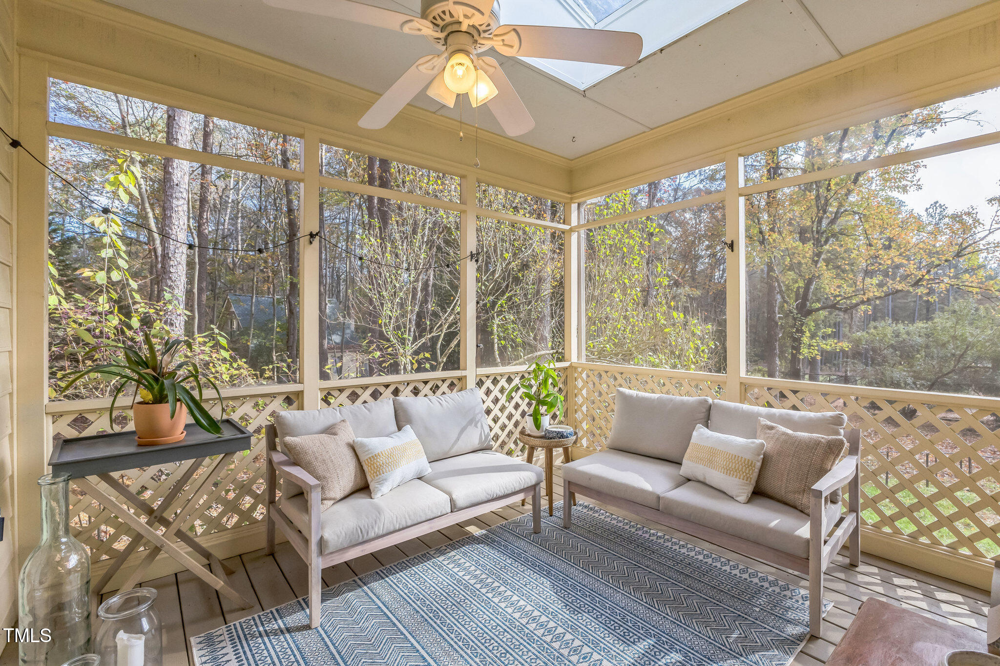 1708 Pendelton Drive Raleigh, NC 27614 - Photo 42 of 54 a living room with furniture and a large window