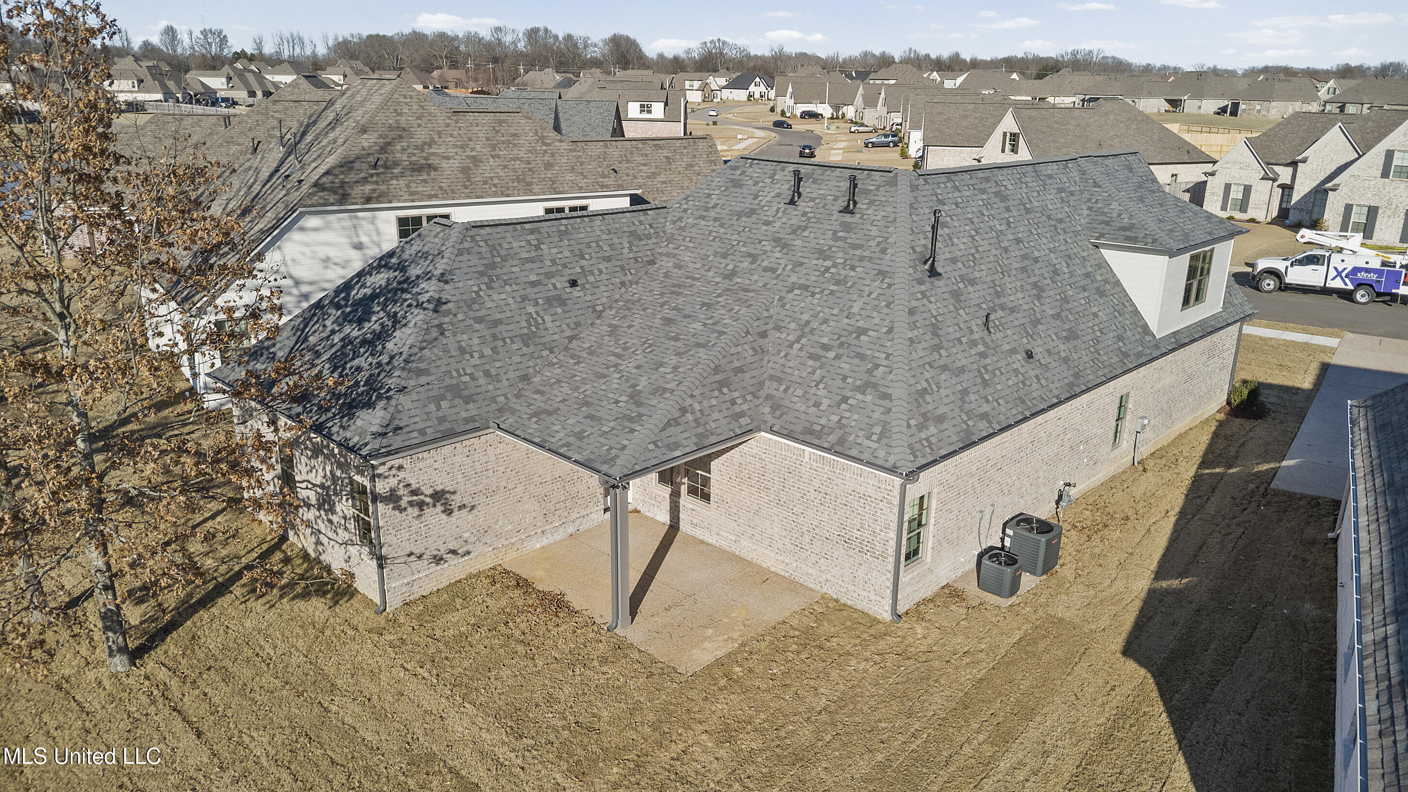 3719 Roland Drive Southaven, MS 38672 - Photo 24 of 27 25_dji_0087_print