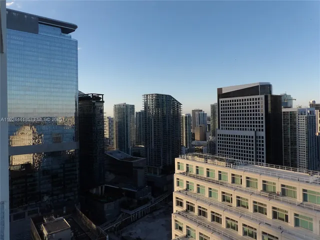 a view of a building