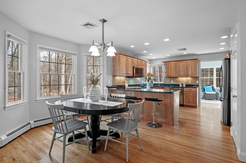 512 A Main Street Boxford, MA 01921 - Photo 5 of 41 a kitchen with counter top space and appliances
