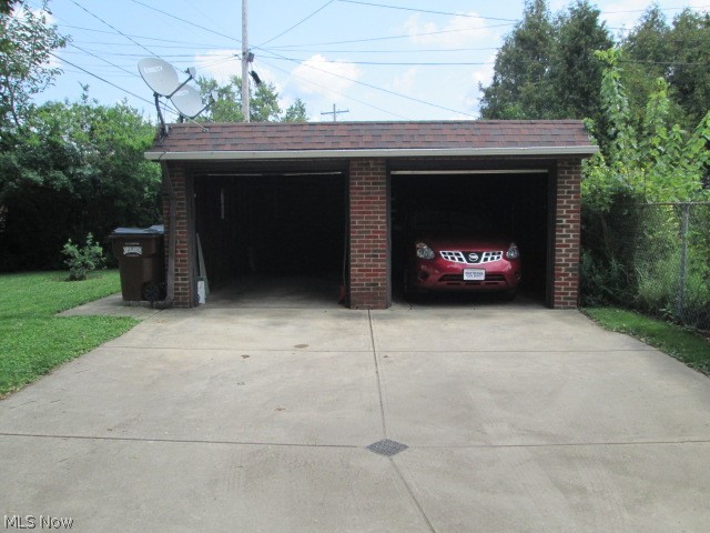 5985 Ridge Road Parma, OH 44129 - Photo 14 of 14 2 Car garage