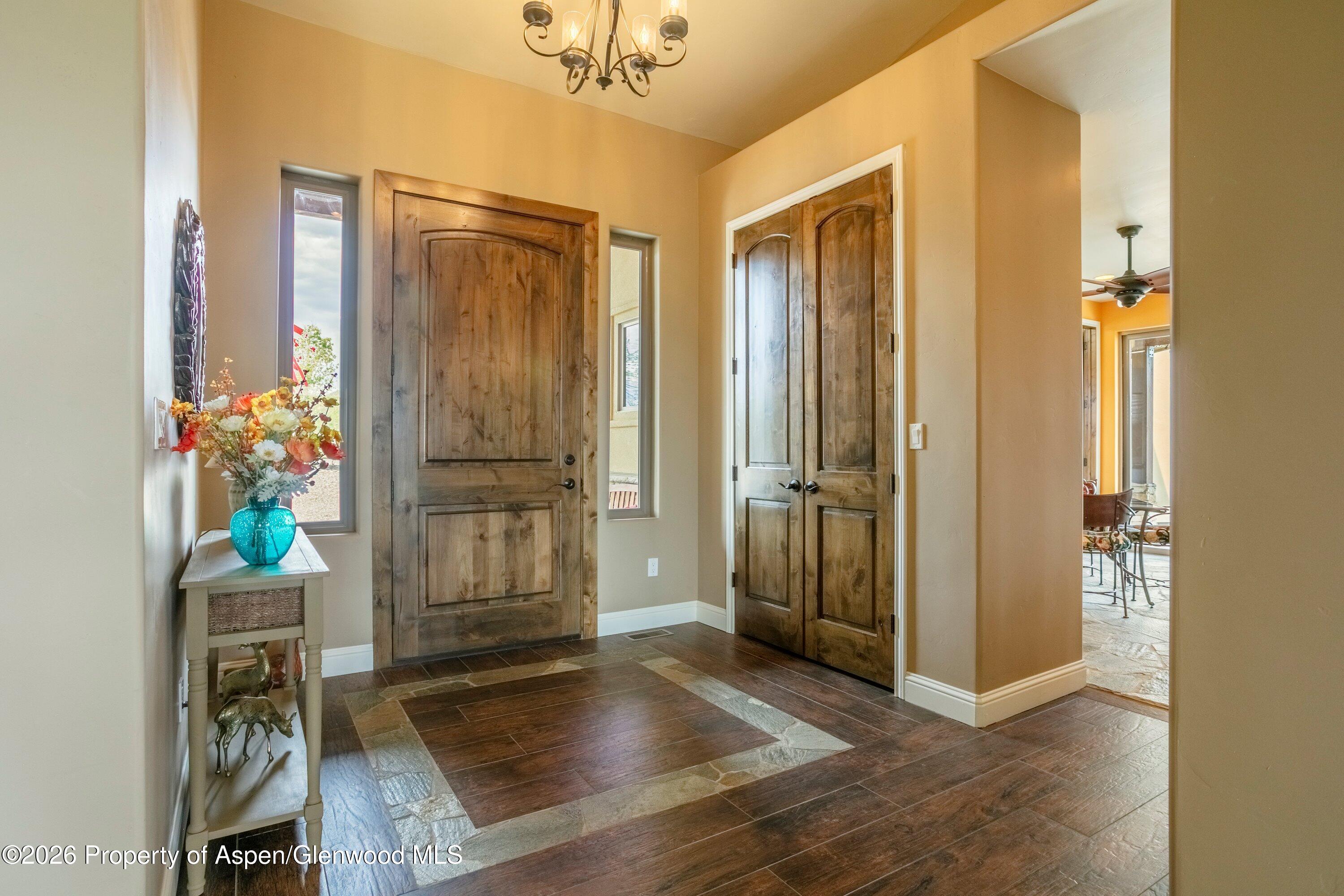 265 South Meadow Drive Rifle, CO 81650 - Photo 28 of 76 20-265 S Meadow Drive - Entry Way-1