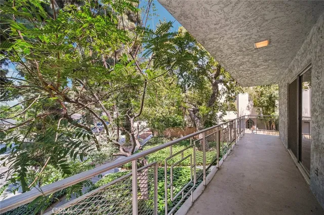 front view of a building