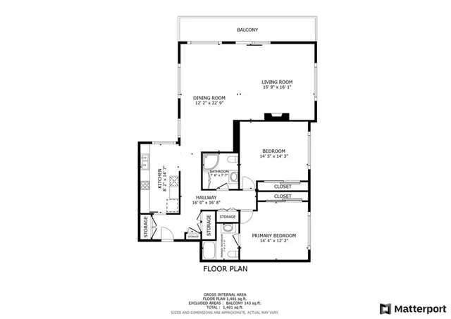 $515,000 | 12031 Beverly Boulevard, Unit 1D, Whittier, CA 90601