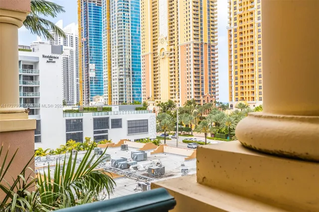 $3,950 | 17555 Atlantic Boulevard, Unit 603, Sunny Isles Beach, FL 33160