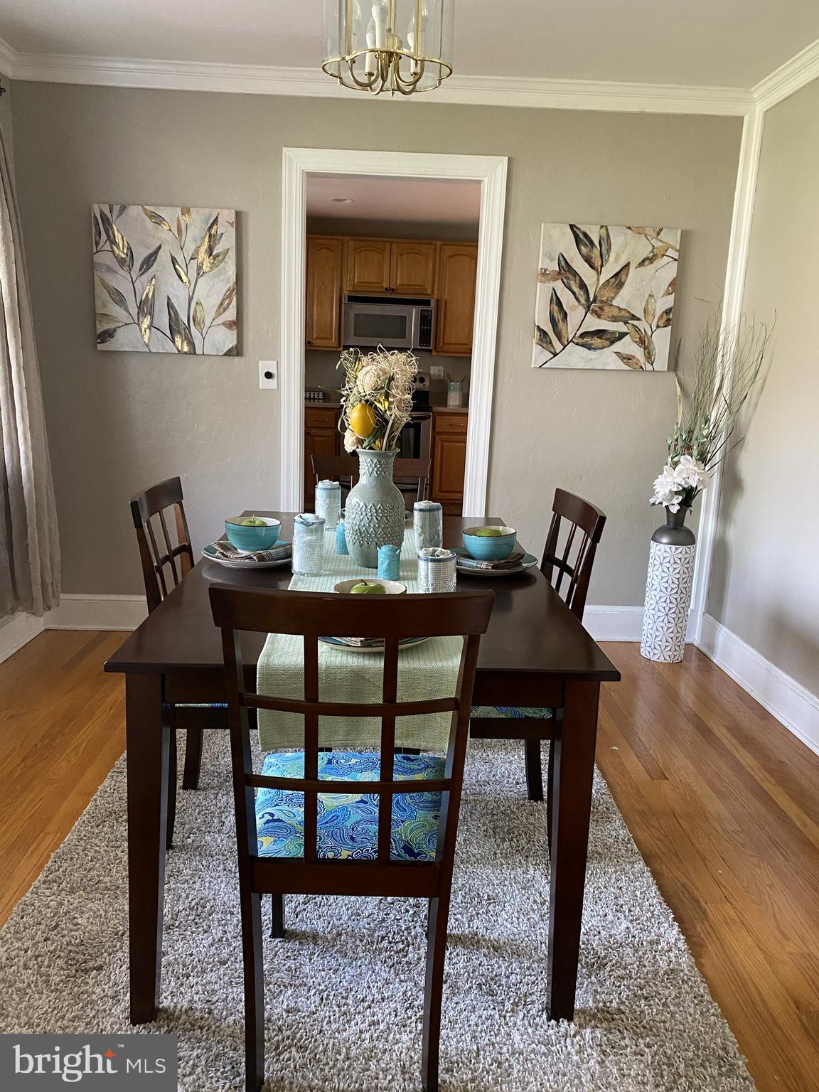 38 Severndale Road Severna Park, MD 21146 - Photo 2 of 20 Dining Room