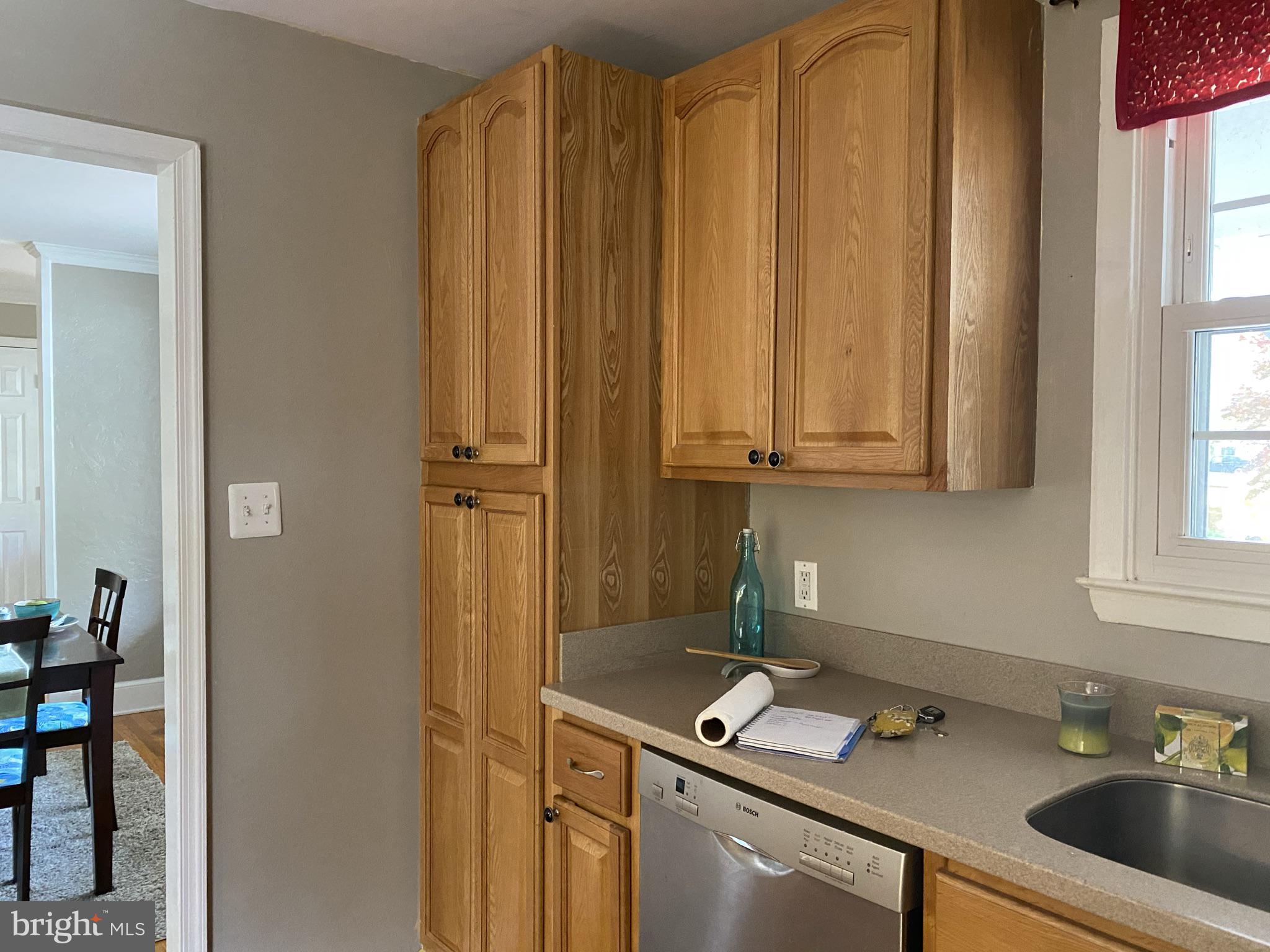 38 Severndale Road Severna Park, MD 21146 - Photo 11 of 20 Kitchen pantry cabinet