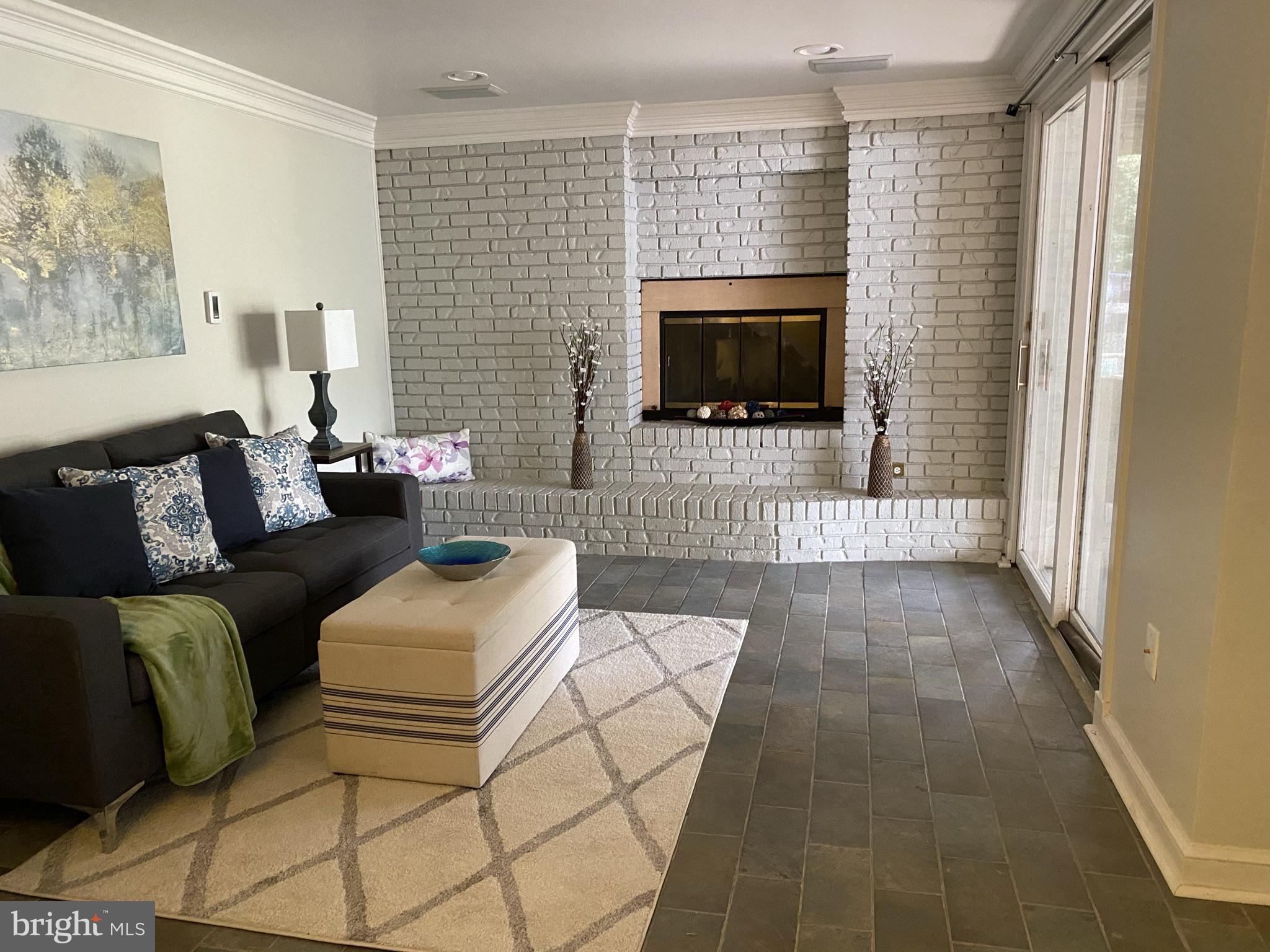 38 Severndale Road Severna Park, MD 21146 - Photo 19 of 20 Family room in walk-out lower level