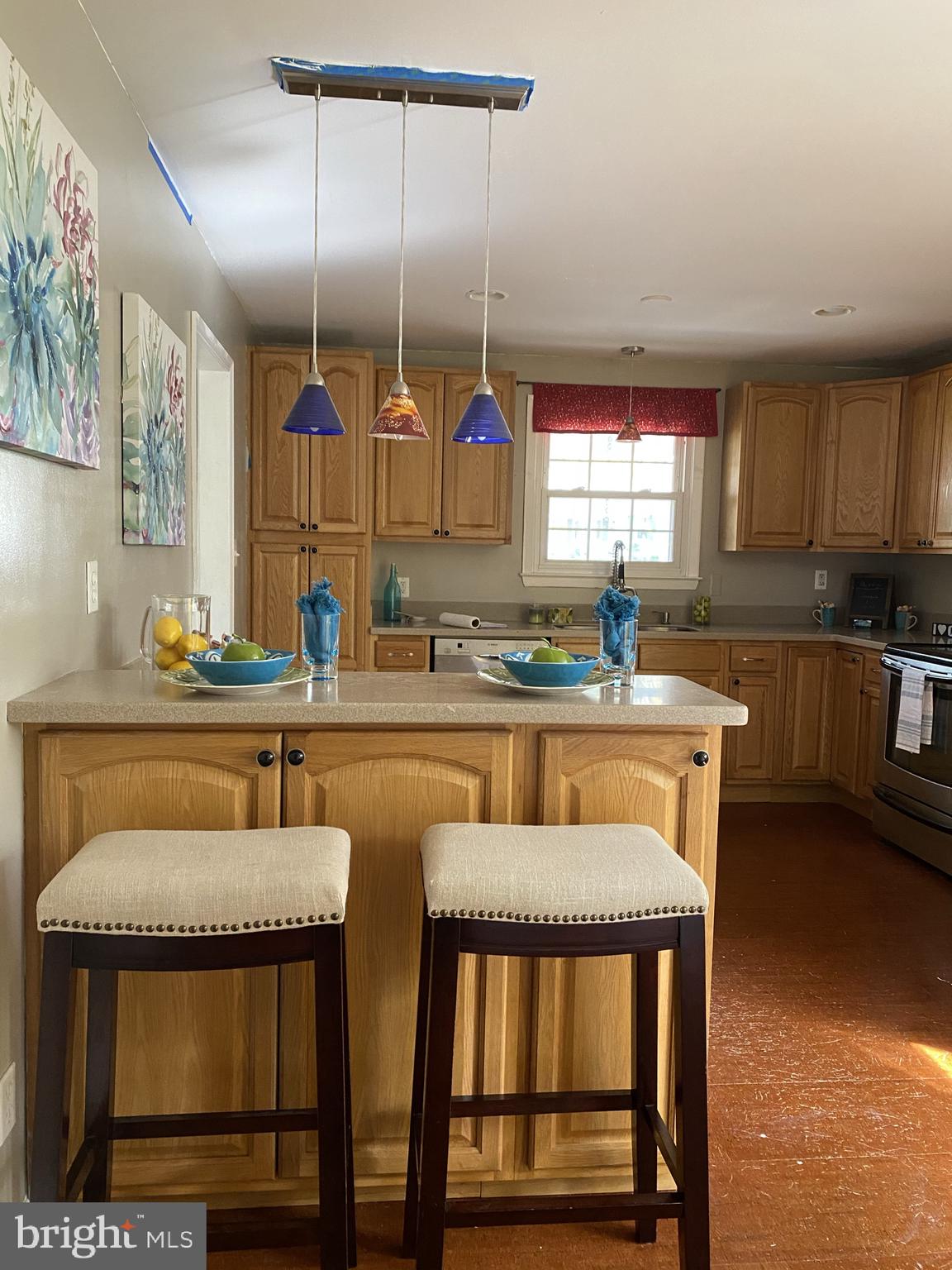 38 Severndale Road Severna Park, MD 21146 - Photo 6 of 20 Kitchen/breakfast bar