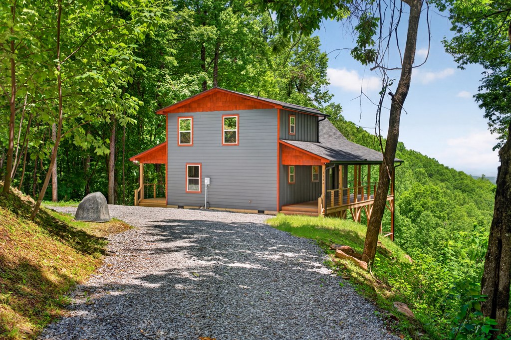 1386 Outlook Road Murphy, NC 28906 - Photo 32 of 40