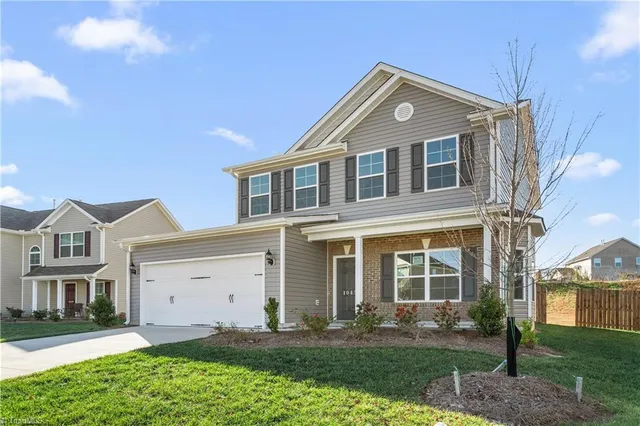 $339,990 | 1043 Thicket Drive, Burlington, NC 27217