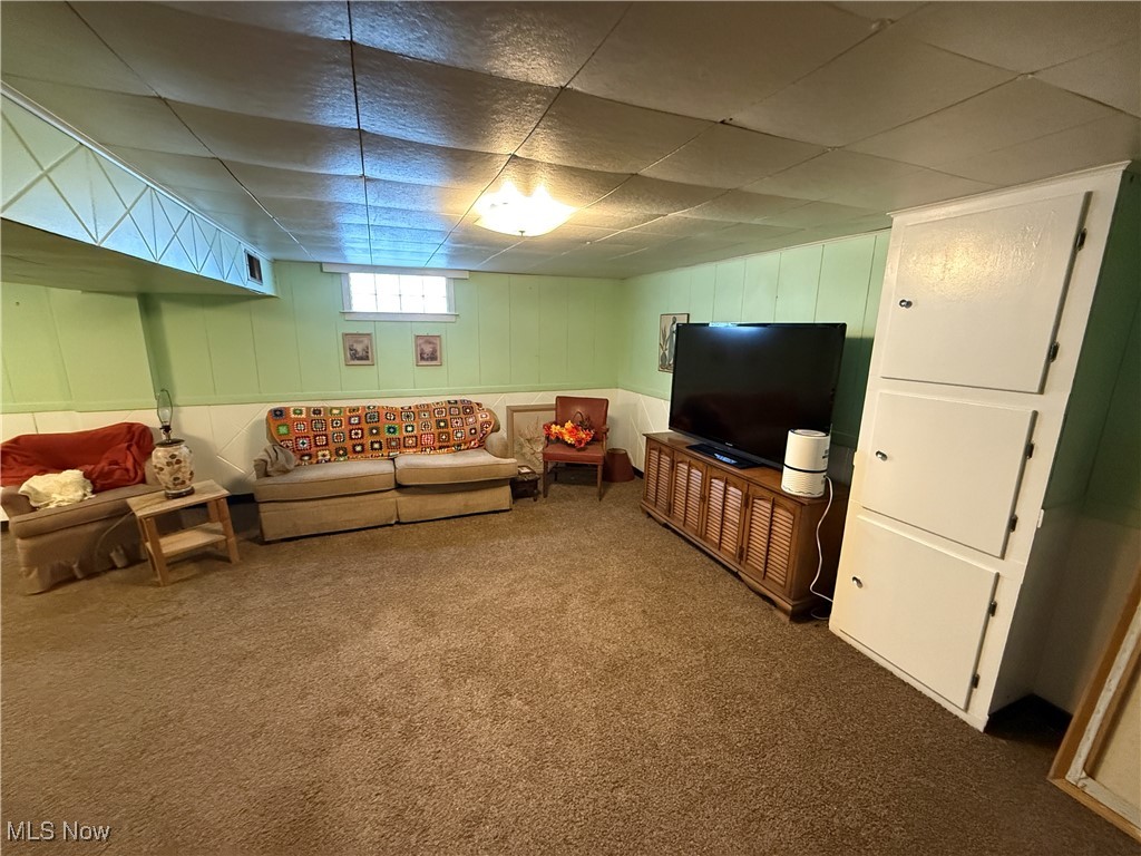 1209 Reed Avenue Akron, OH 44306 - Photo 13 of 20 Basement finished
