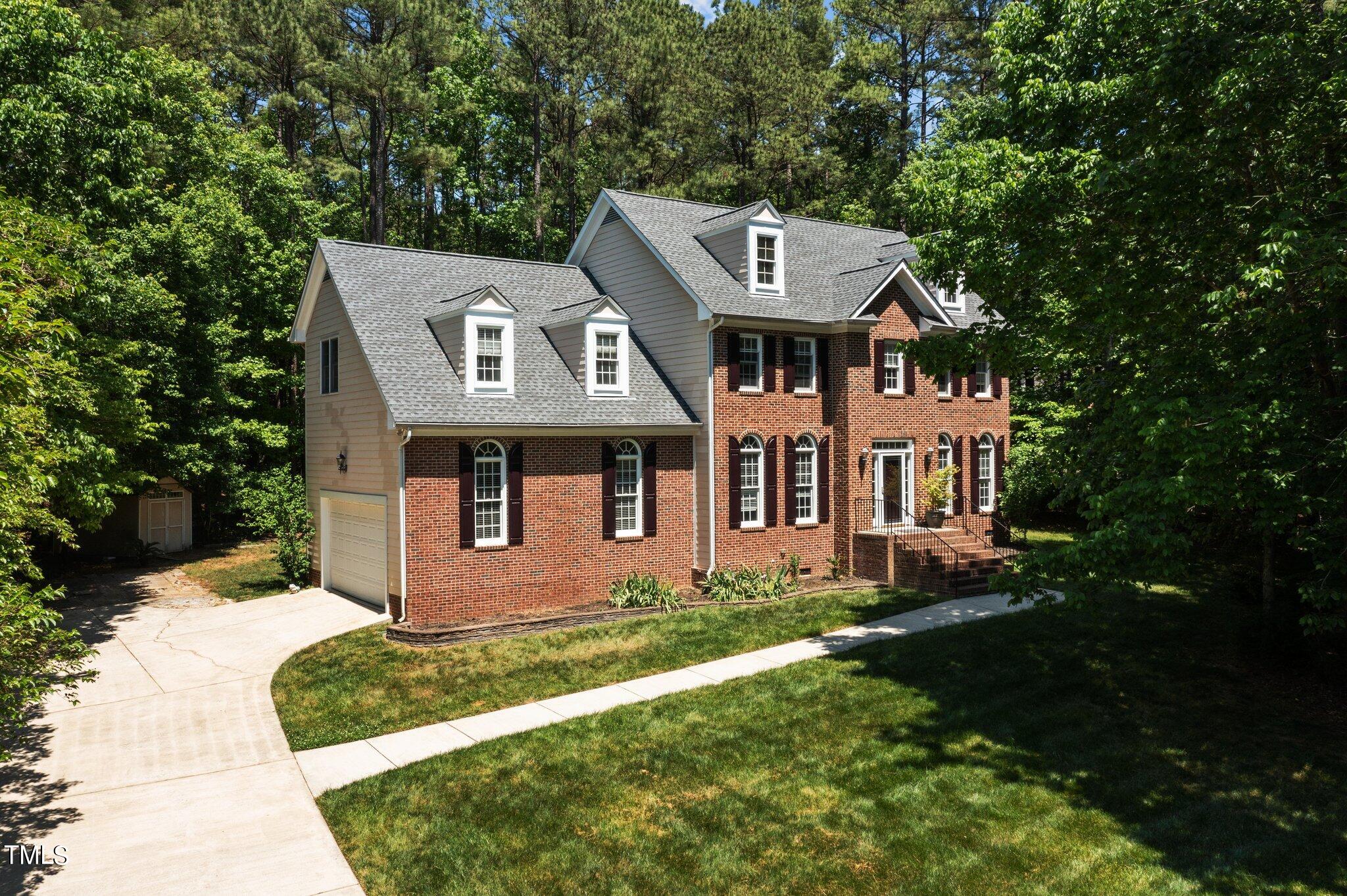 2404 Sunnystone Way Raleigh, NC 27613 - Photo 46 of 51 48-web-or-mls-DJI_0980