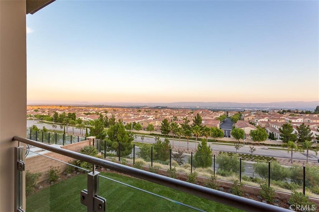11527 North Darcy Porter Ranch Porter Ranch, CA 91326 - Photo 15 of 32 a view of a city from a balcony