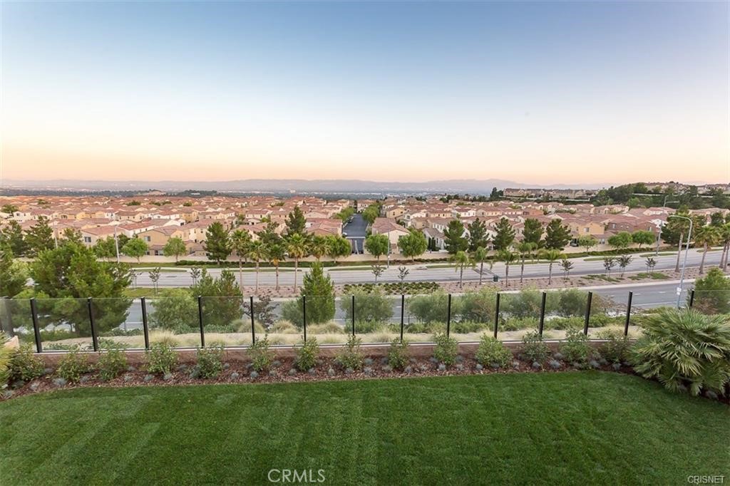 11527 North Darcy Porter Ranch Porter Ranch, CA 91326 - Photo 16 of 32 a view of a lake with houses in the back