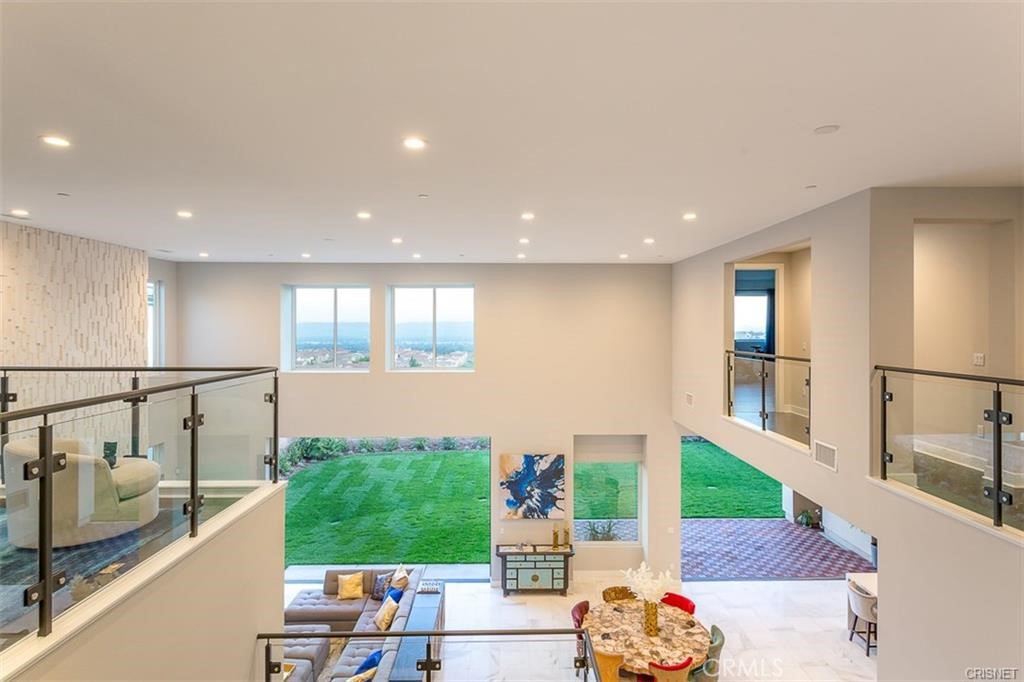 11527 North Darcy Porter Ranch Porter Ranch, CA 91326 - Photo 19 of 32 a living room with furniture