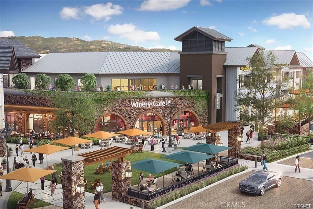 11527 North Darcy Porter Ranch Porter Ranch, CA 91326 - Photo 28 of 32 a view of a house with outdoor space