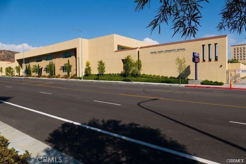 11527 North Darcy Porter Ranch Porter Ranch, CA 91326 - Photo 31 of 32 a view of a building from a street