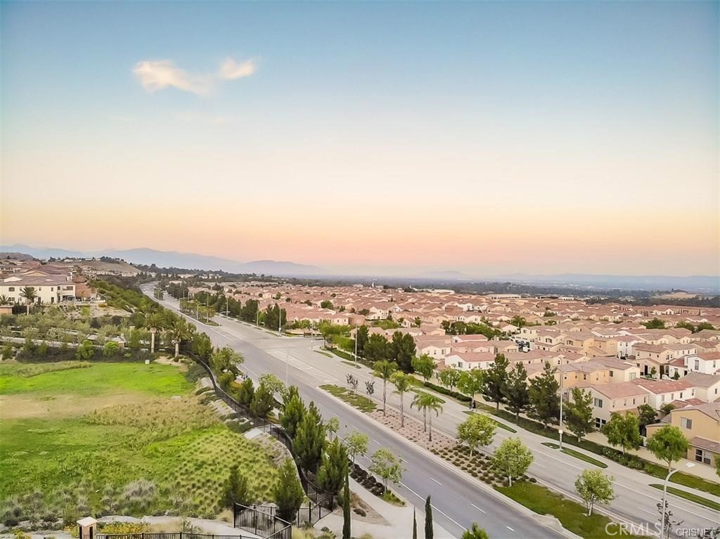 11527 North Darcy Porter Ranch Porter Ranch, CA 91326 - Photo 6 of 32 an aerial view of residential building and ocean view