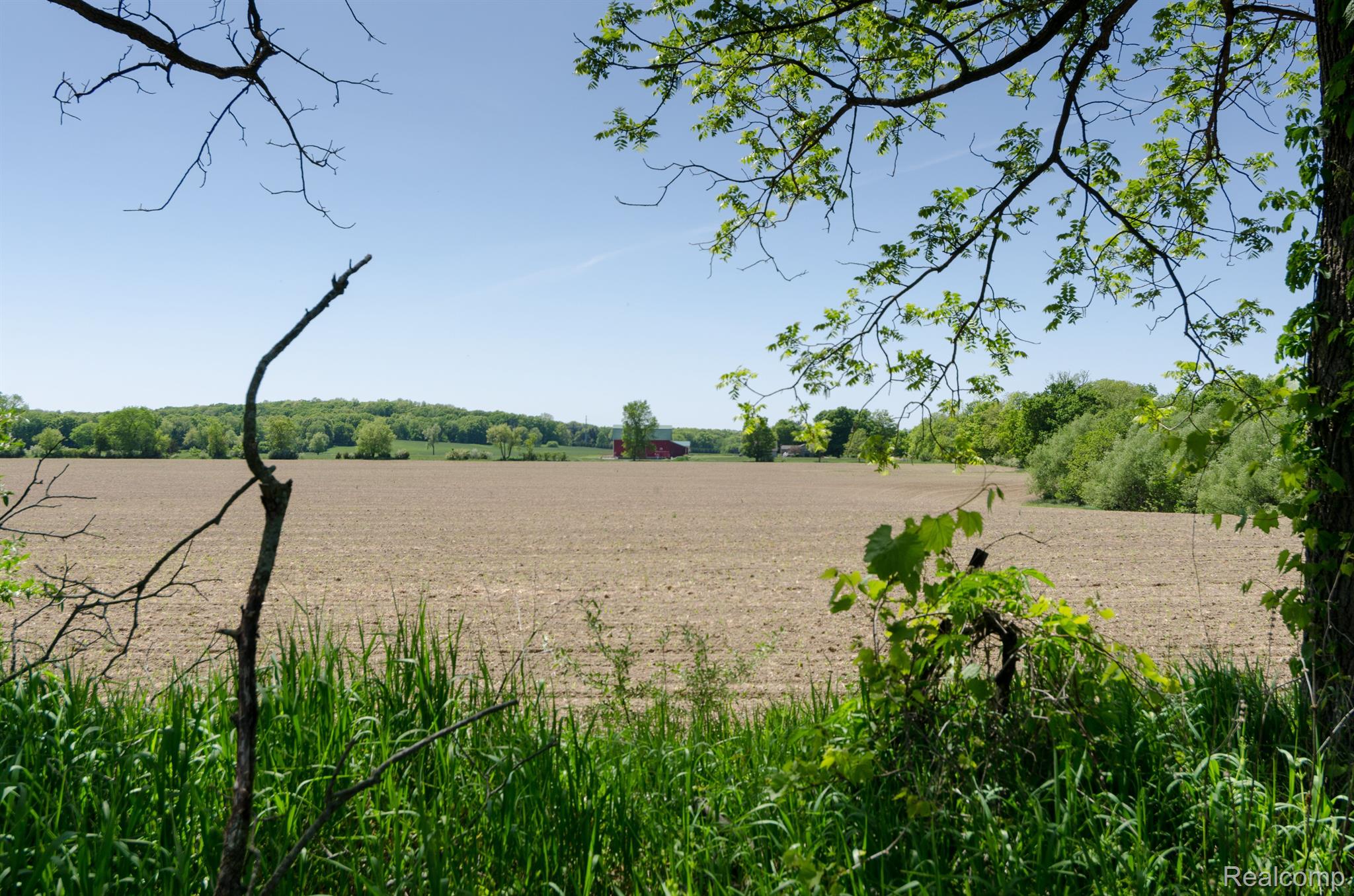 13800 Lone Tree Road Milford, MI 48380 - Photo 67 of 77 Farm to the west.