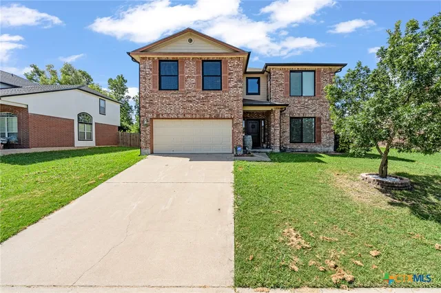 $2,400 | 5806 Chuckwagon Circle, Killeen, TX 76542