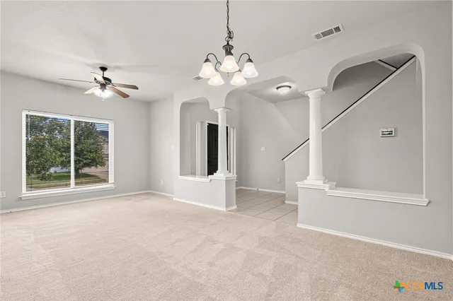 $2,400 | 5806 Chuckwagon Circle, Killeen, TX 76542