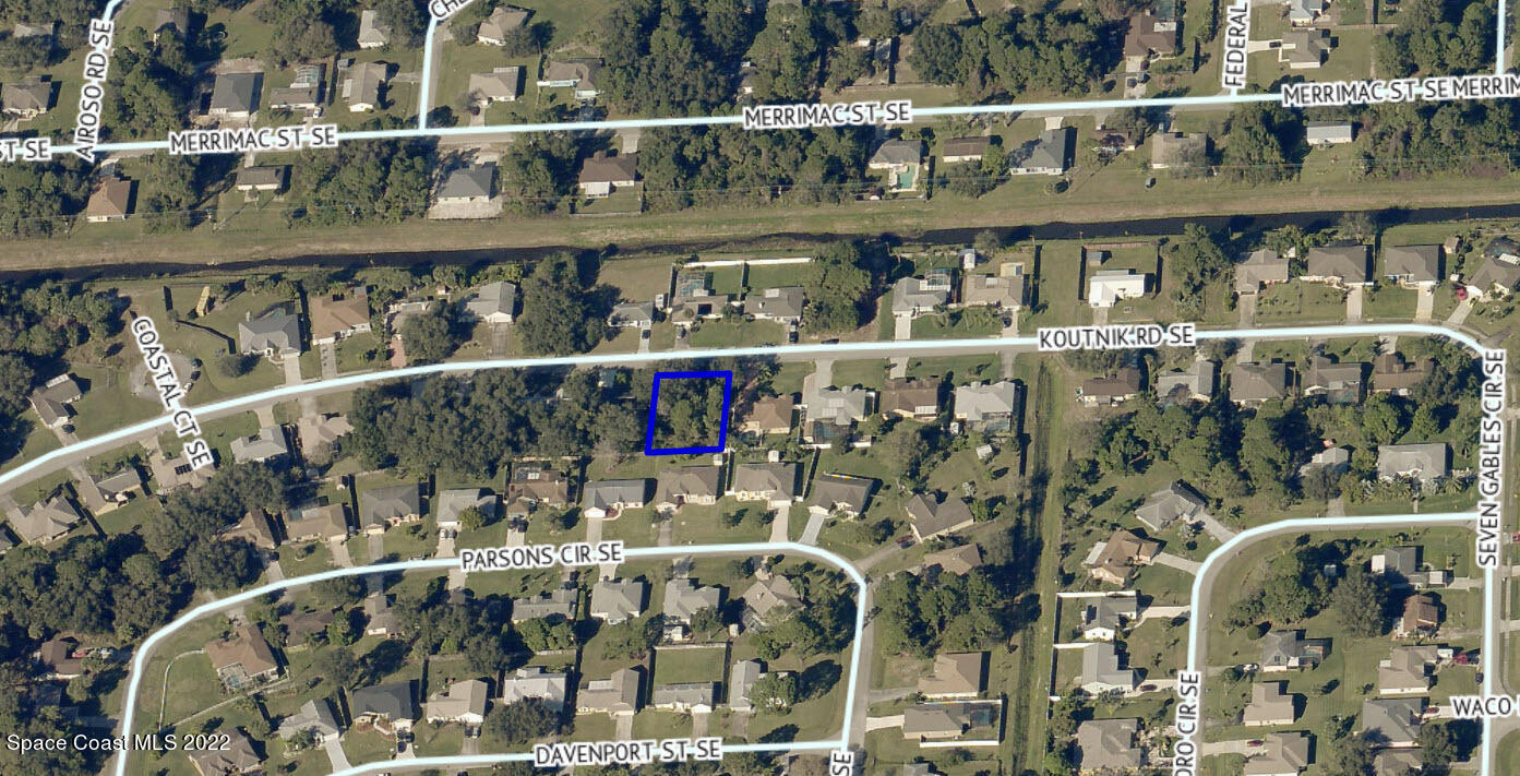 726 Koutnik Road Southeast Palm Bay, FL 32909 - Photo 3 of 5 p3