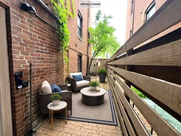 $3,995 | 103 Gainsborough Street, Unit 5, Boston, MA 02115
