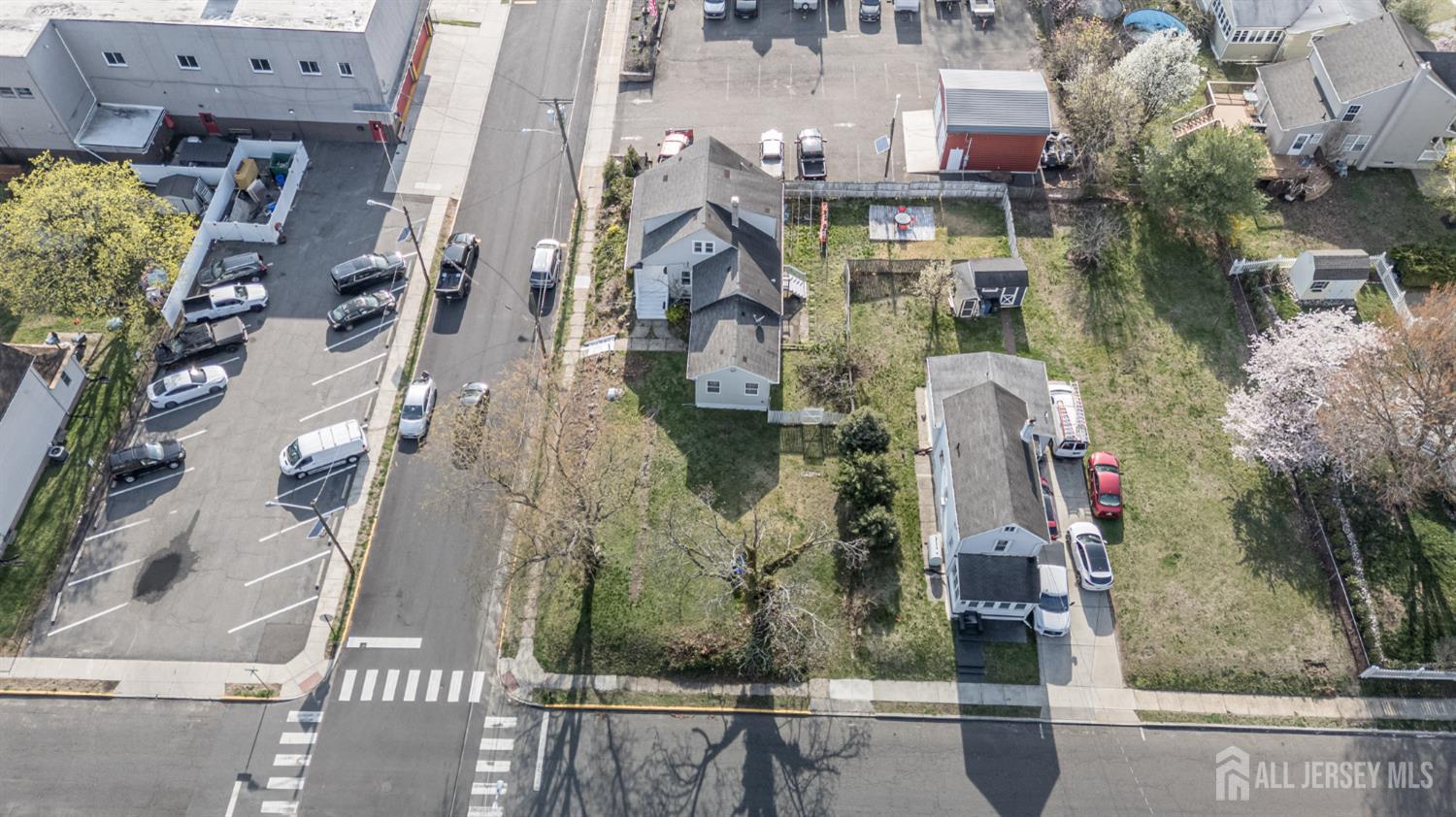 39 East 2nd Avenue Runnemede, NJ 08078 - Photo 38 of 41 an aerial view of multiple house
