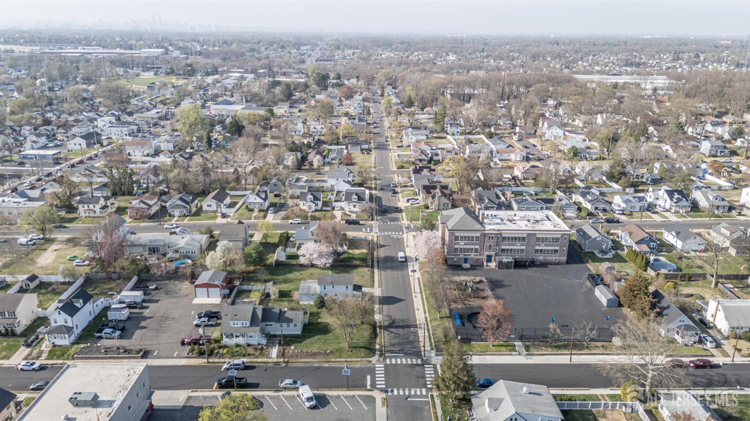 39 East 2nd Avenue Runnemede, NJ 08078 - Photo 40 of 41 an aerial view of a city