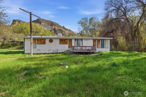 $95,000 | 380 Elmer City Access Road, Coulee Dam, WA 99116