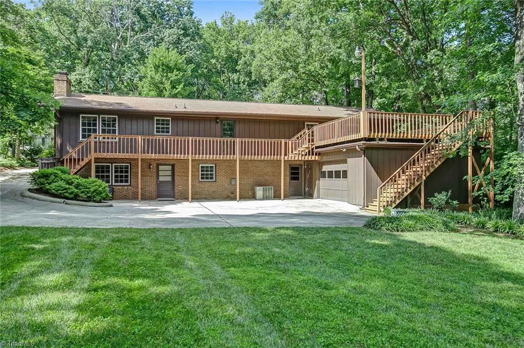 214 Kirk Road Greensboro, NC 27455 - Photo 27 of 30 Gallery Image 27