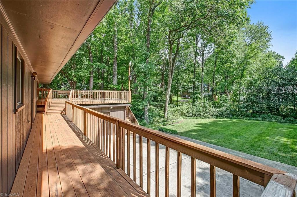 214 Kirk Road Greensboro, NC 27455 - Photo 28 of 30 Gallery Image 28