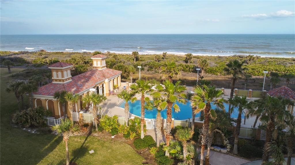 60 Surfview Drive, Unit 502 Palm Coast, FL 32137 - Photo 39 of 63 a view of a city with an ocean
