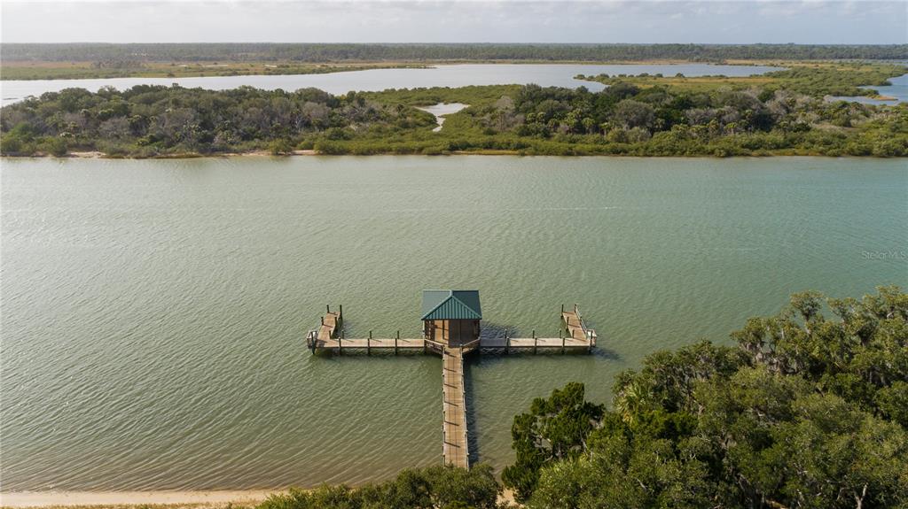 60 Surfview Drive, Unit 502 Palm Coast, FL 32137 - Photo 53 of 63 a view of lake and ocean
