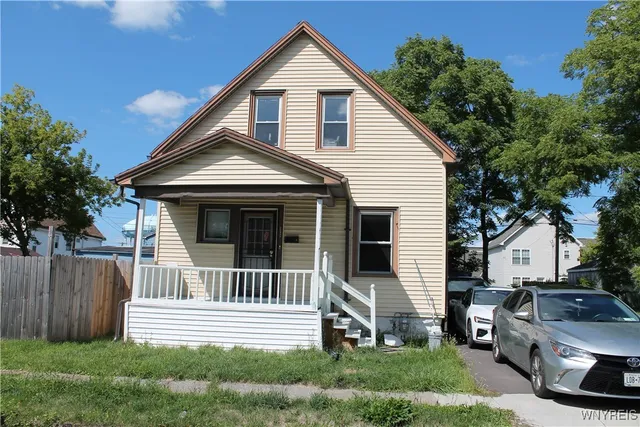 $194,900 | 842 Woodlawn Avenue, Buffalo, NY 14211